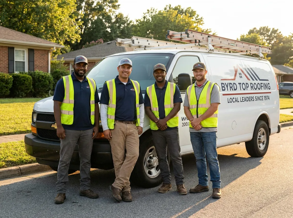 Roofing company in Myrtle Beach, SC